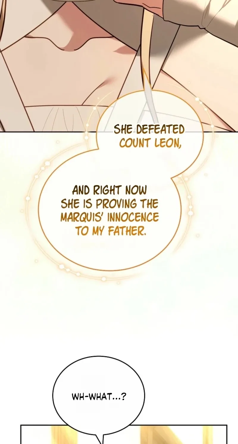 The Reason Why That Villainess Picked Up A Sword Chapter 80 page 62
