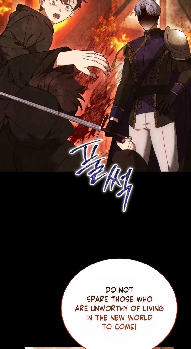 The Reason Why That Villainess Picked Up A Sword Chapter 80 page 21