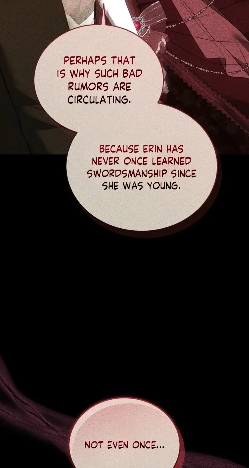 The Reason Why That Villainess Picked Up A Sword Chapter 80 page 84