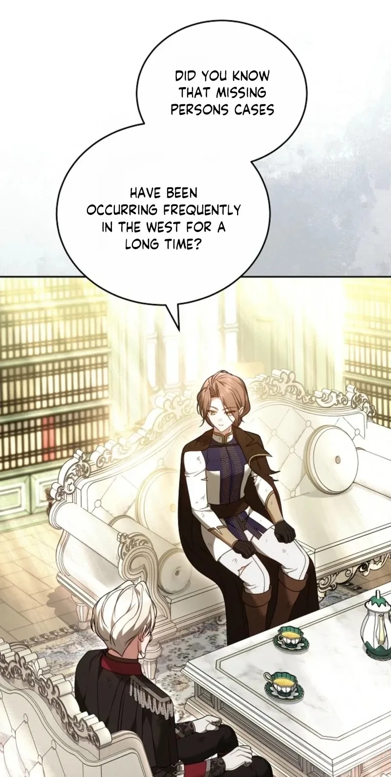 The Reason Why That Villainess Picked Up A Sword Chapter 80 page 87