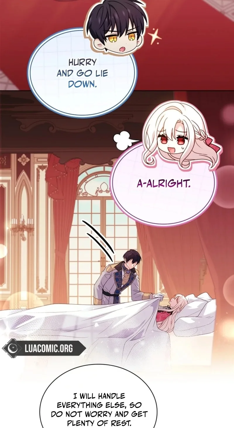The Lady Wants to Rest Chapter 224 page 84