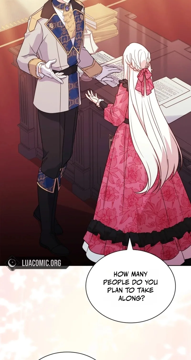The Lady Wants to Rest Chapter 224 page 75