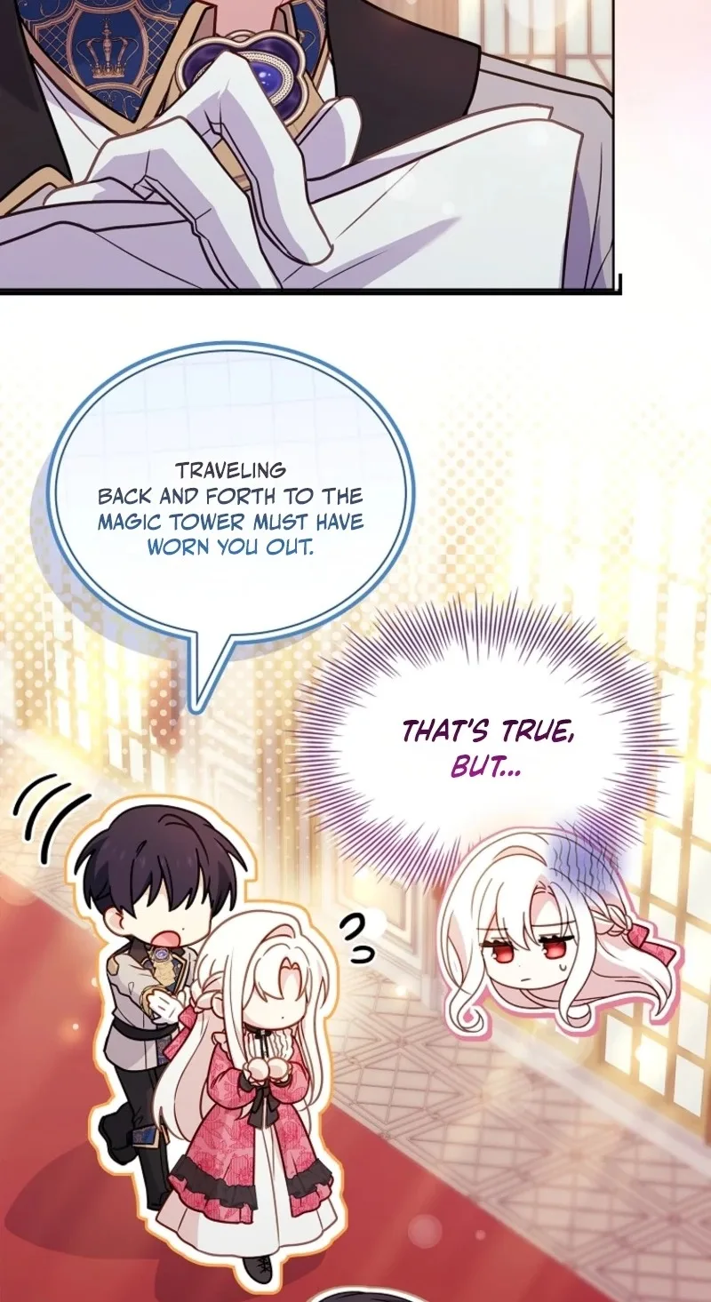 The Lady Wants to Rest Chapter 224 page 83