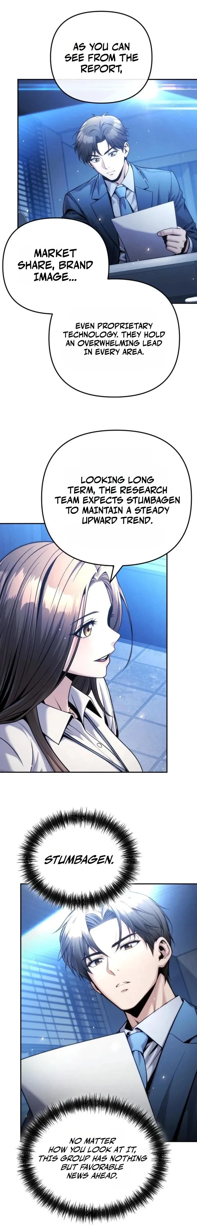 Even if He Keeps Spending, Money Accumulates Chapter 22 page 13