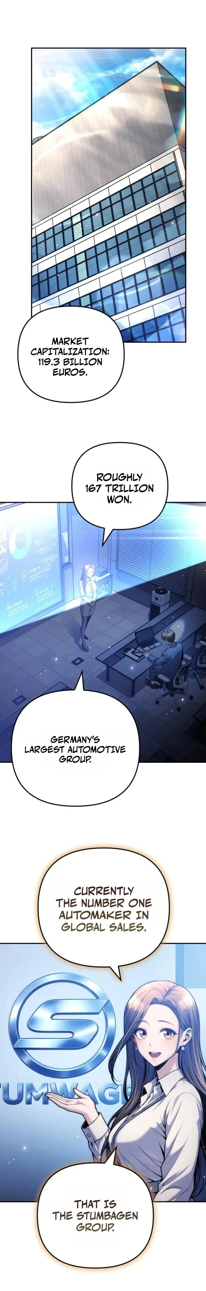 Even if He Keeps Spending, Money Accumulates Chapter 22 page 12
