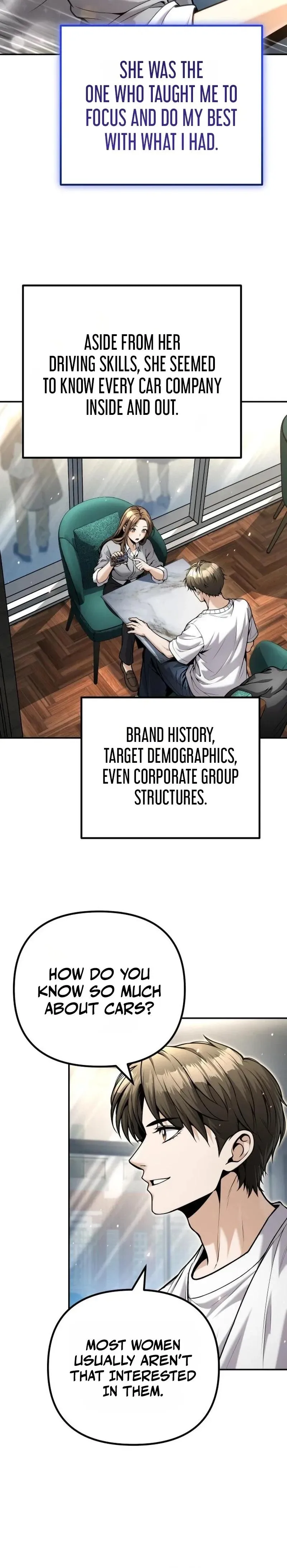 Even if He Keeps Spending, Money Accumulates Chapter 22 page 3