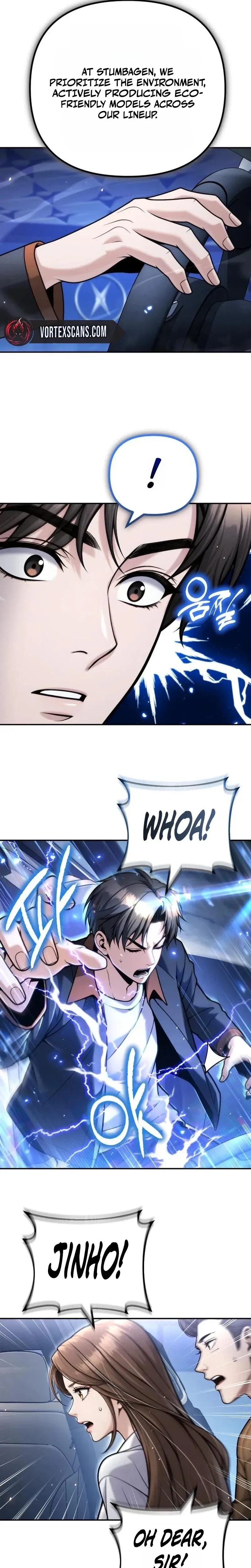Even if He Keeps Spending, Money Accumulates Chapter 22 page 10