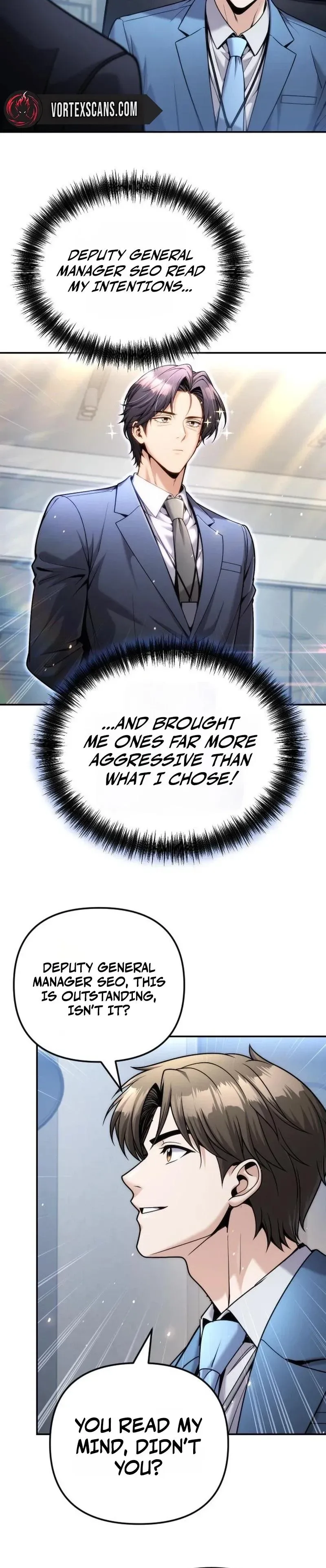 Even if He Keeps Spending, Money Accumulates Chapter 22 page 21