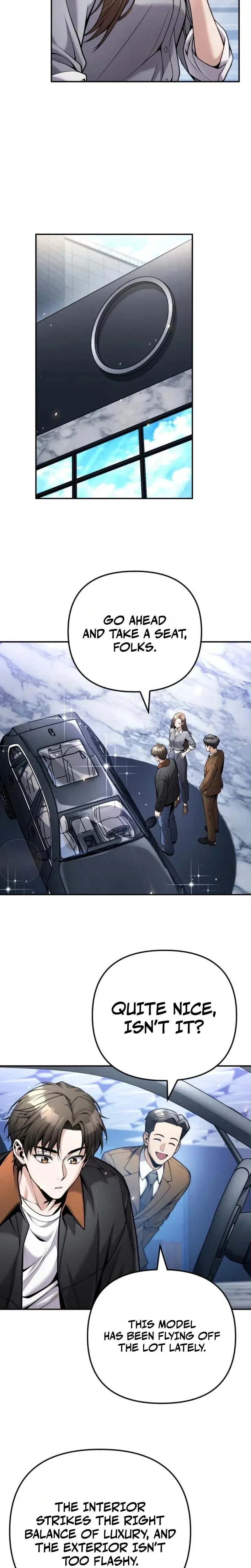 Even if He Keeps Spending, Money Accumulates Chapter 22 page 8