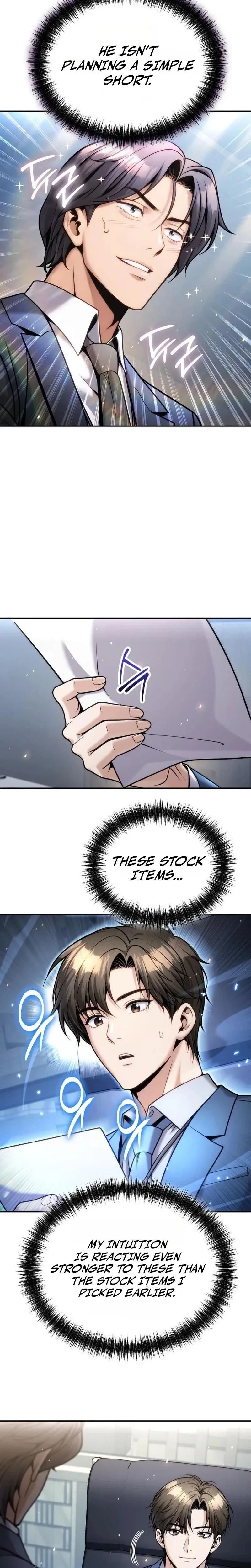 Even if He Keeps Spending, Money Accumulates Chapter 22 page 20
