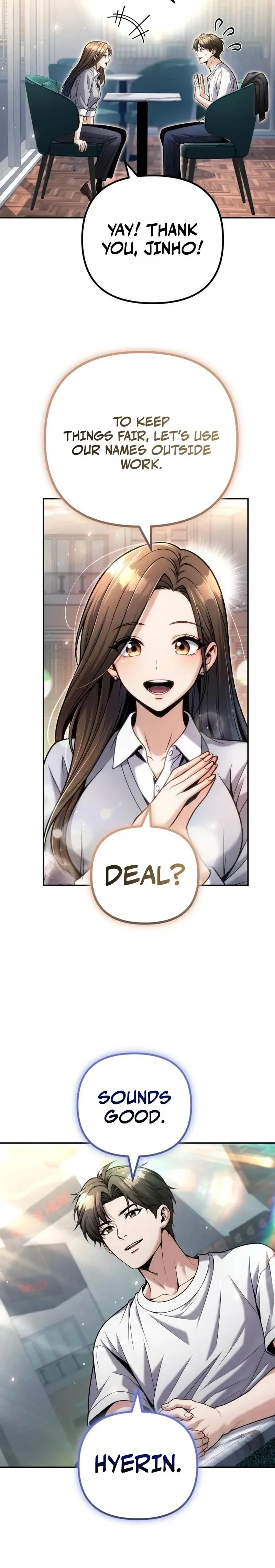 Even if He Keeps Spending, Money Accumulates Chapter 22 page 6
