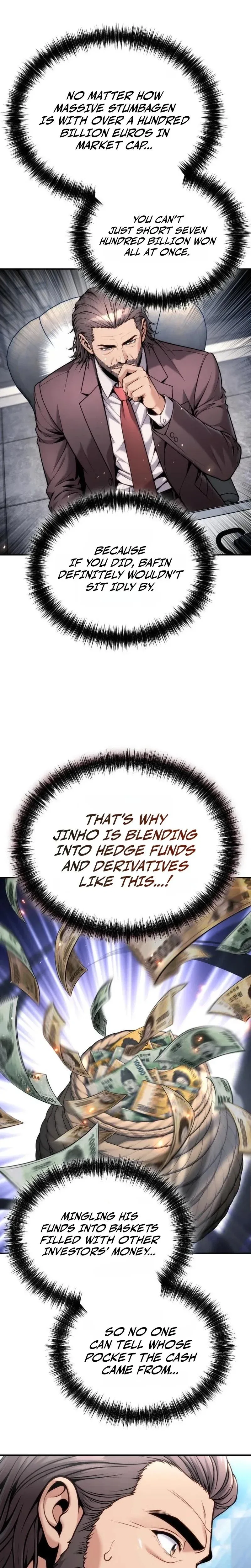 Even if He Keeps Spending, Money Accumulates Chapter 22 page 25