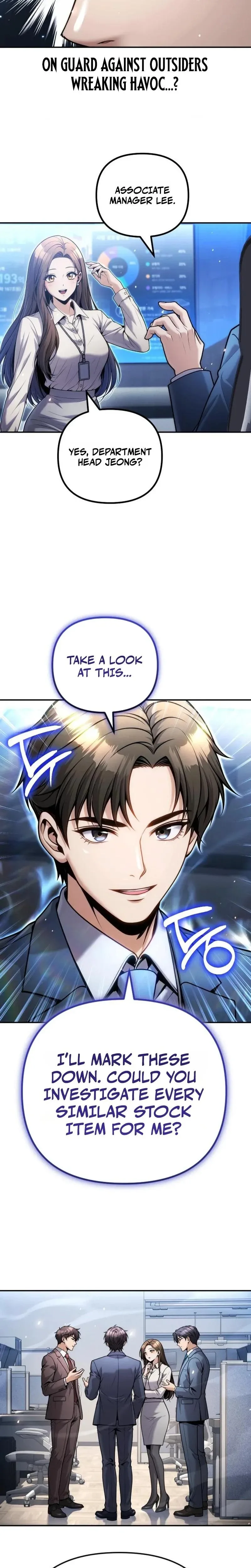 Even if He Keeps Spending, Money Accumulates Chapter 22 page 17