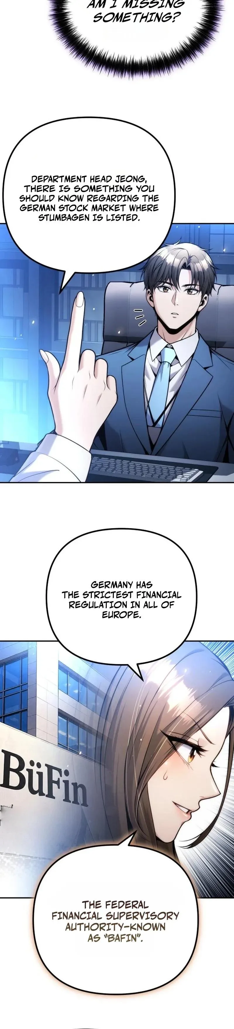 Even if He Keeps Spending, Money Accumulates Chapter 22 page 15