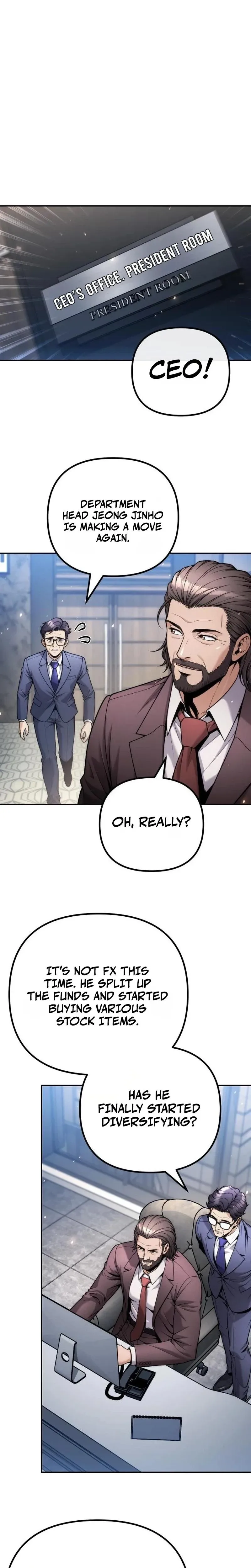 Even if He Keeps Spending, Money Accumulates Chapter 22 page 23