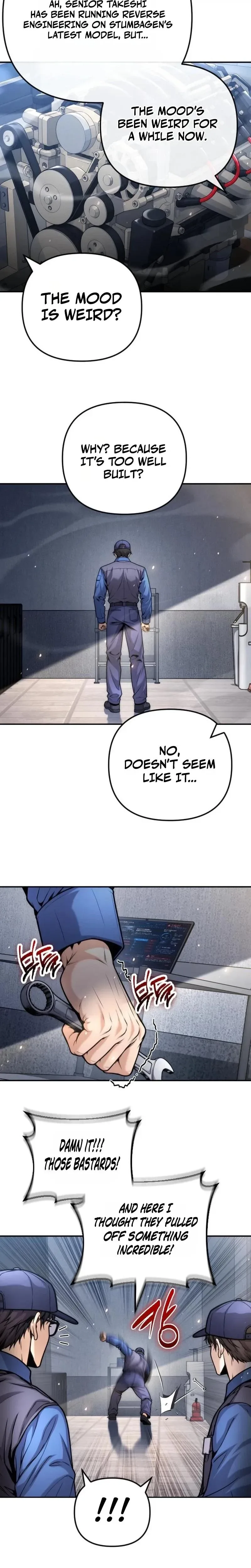 Even if He Keeps Spending, Money Accumulates Chapter 22 page 29