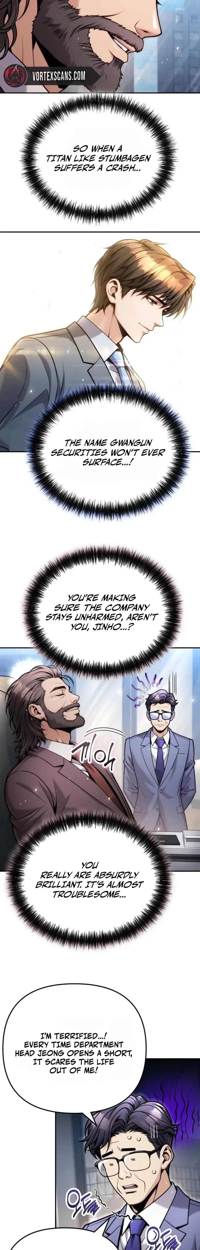 Even if He Keeps Spending, Money Accumulates Chapter 22 page 26