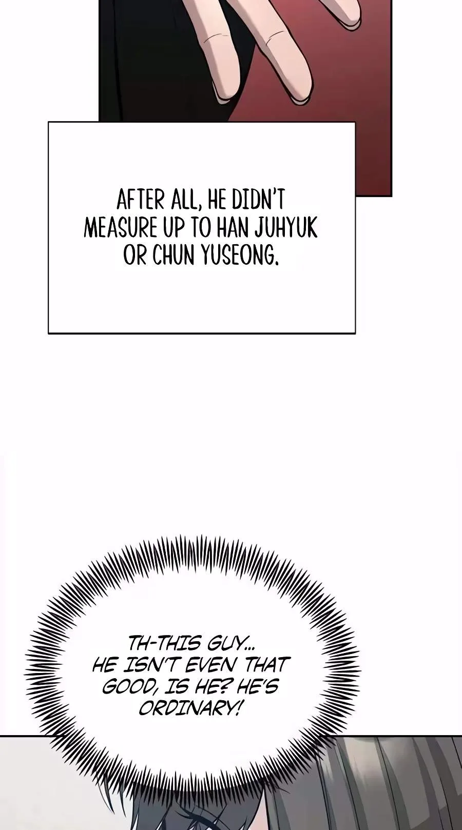 The God of Ad-Libs Chapter 38 page 38