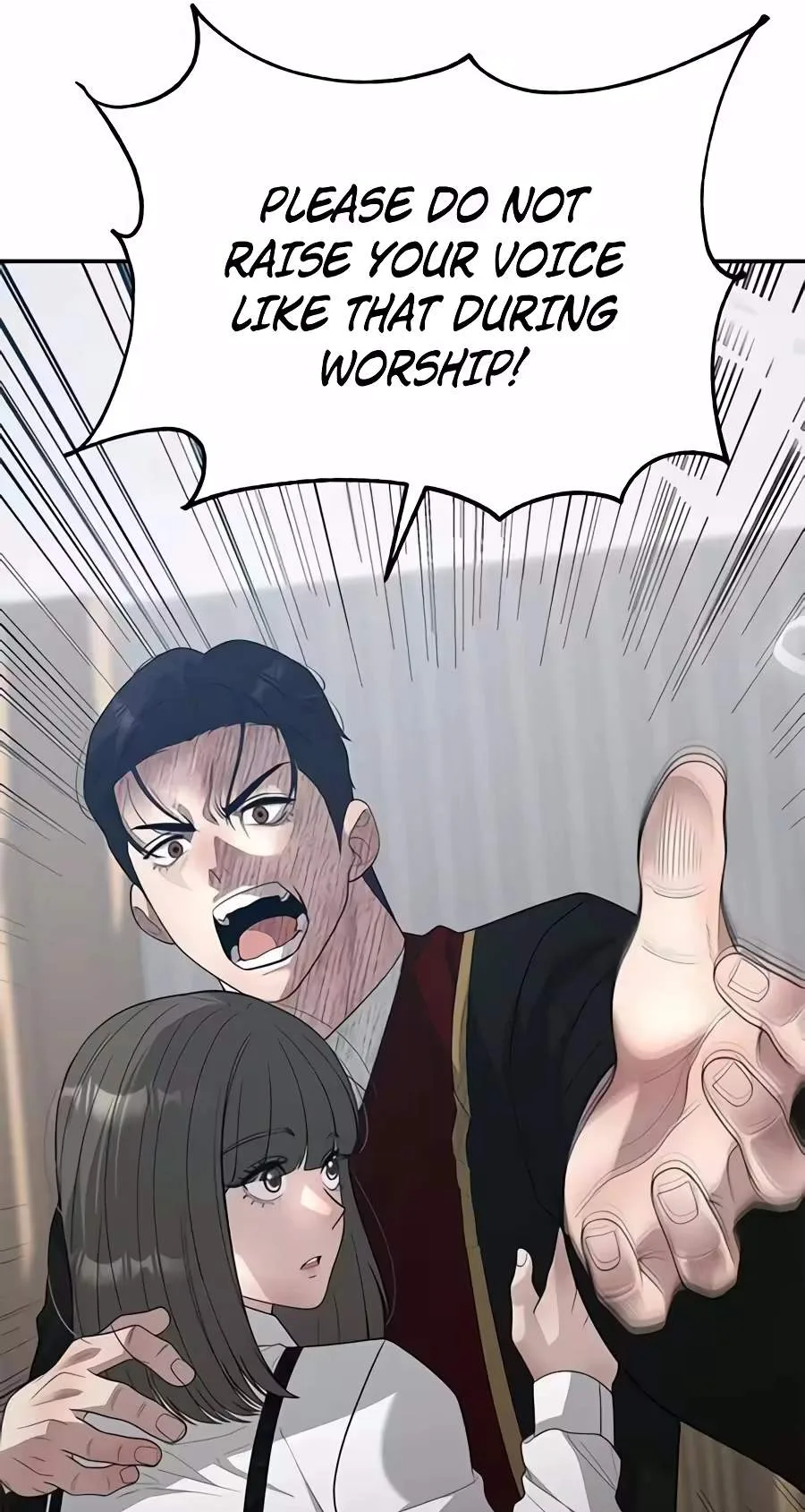 The God of Ad-Libs Chapter 38 page 63