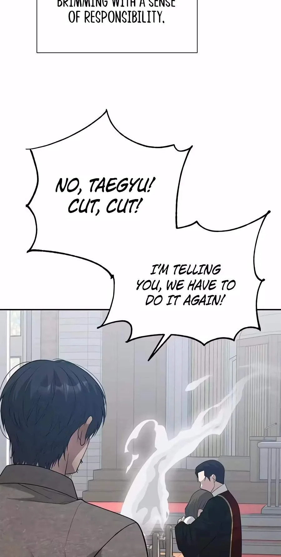 The God of Ad-Libs Chapter 38 page 61
