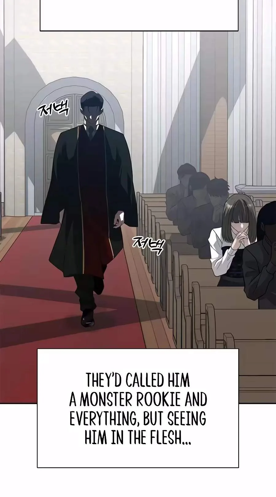 The God of Ad-Libs Chapter 38 page 34