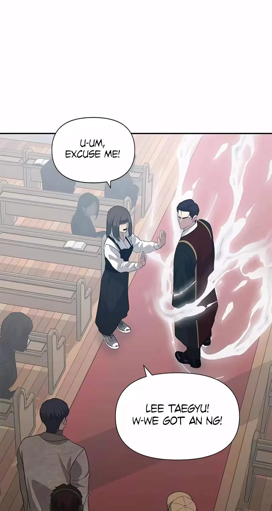 The God of Ad-Libs Chapter 38 page 69