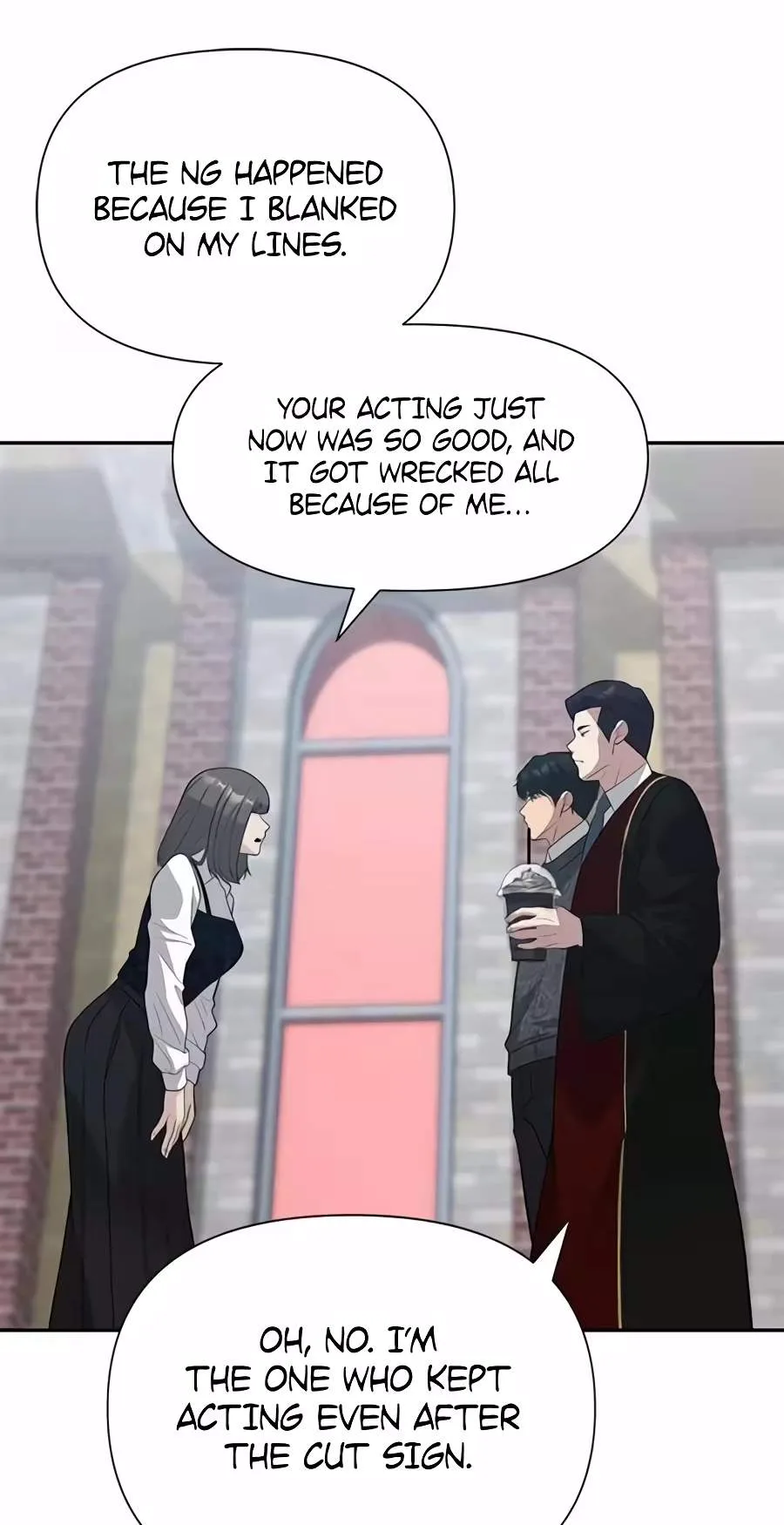 The God of Ad-Libs Chapter 38 page 84
