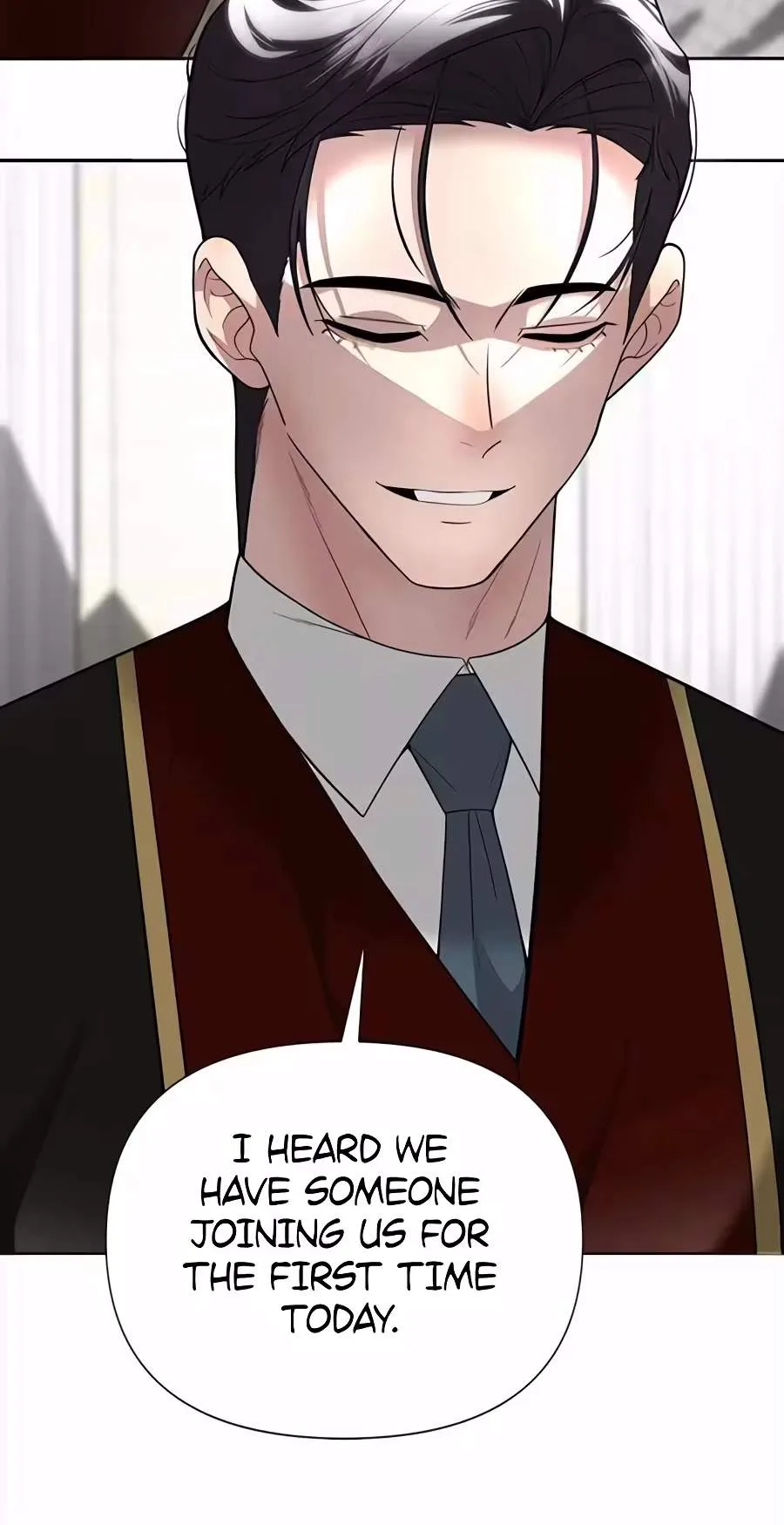 The God of Ad-Libs Chapter 38 page 31