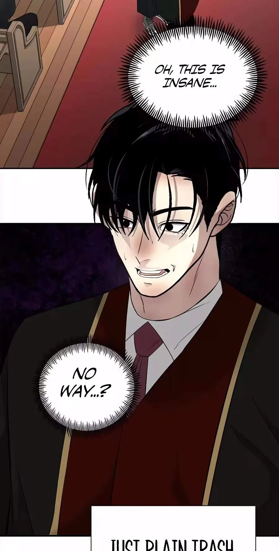 The God of Ad-Libs Chapter 38 page 57