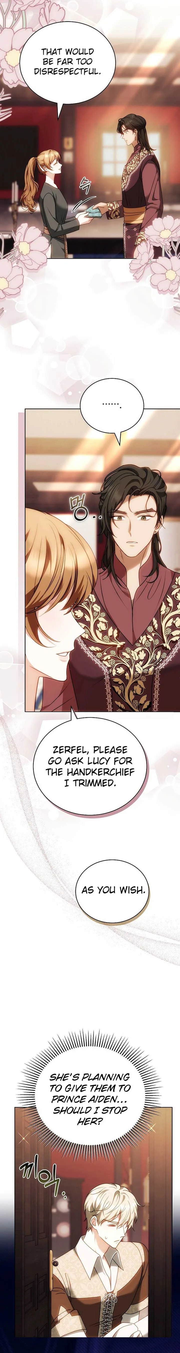The Empress’s Needle Chapter 17 page 4