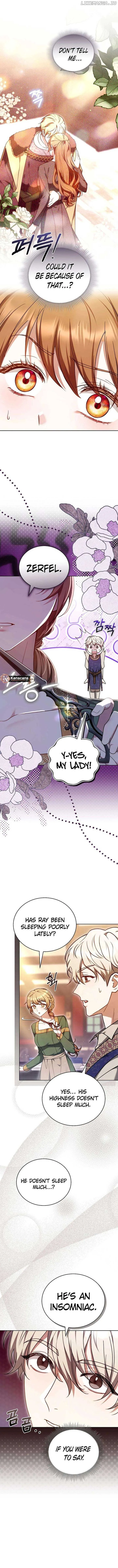 The Empress’s Needle Chapter 20 page 10