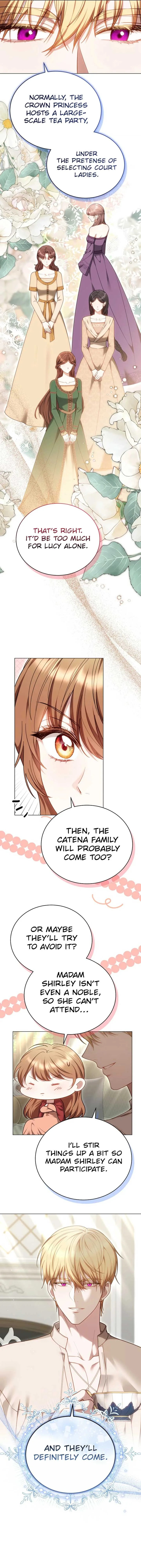 The Empress’s Needle Chapter 25 page 15