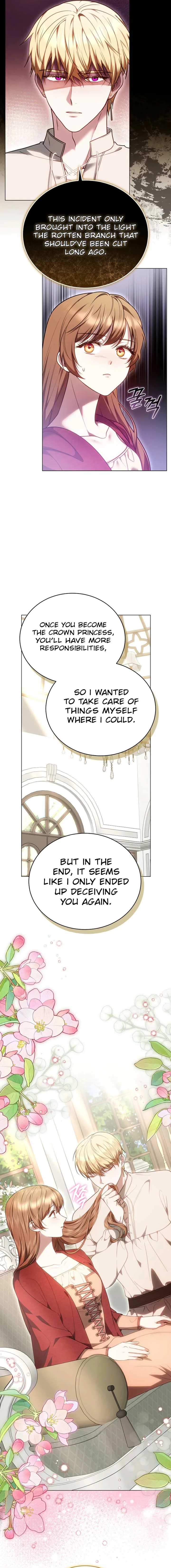 The Empress’s Needle Chapter 25 page 13