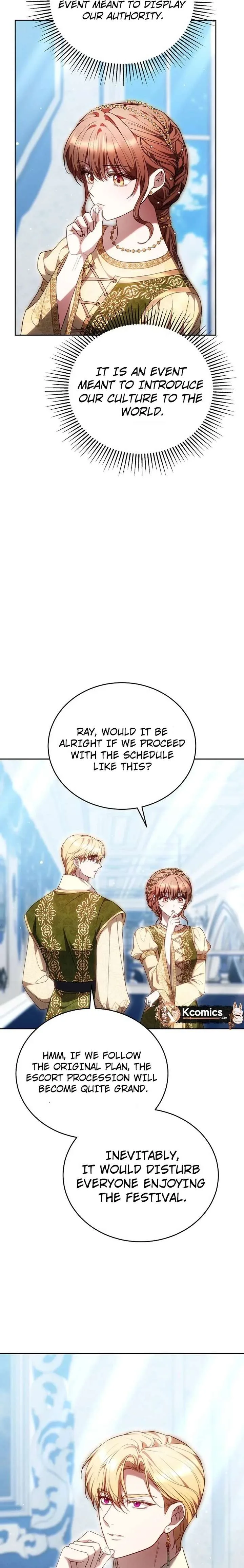 The Empress’s Needle Chapter 54 page 9
