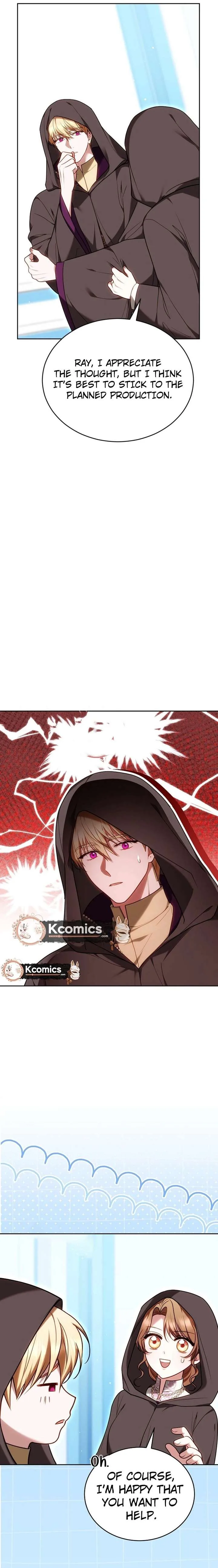 The Empress’s Needle Chapter 56 page 3