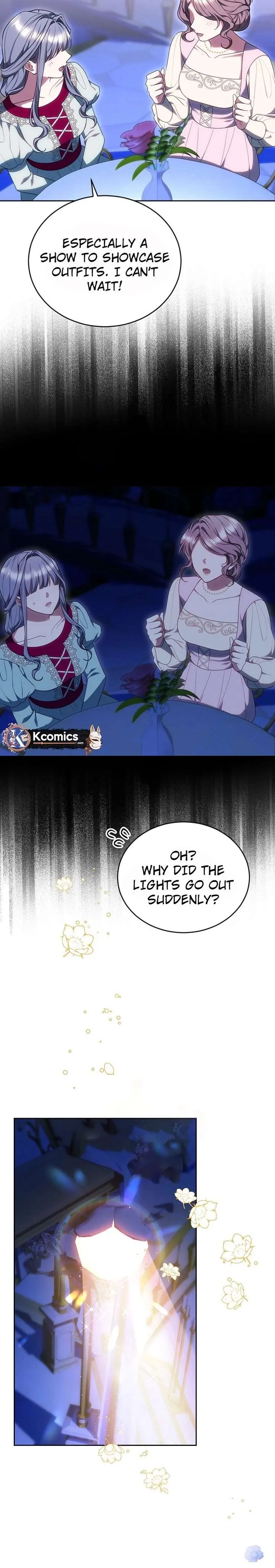 The Empress’s Needle Chapter 57 page 19