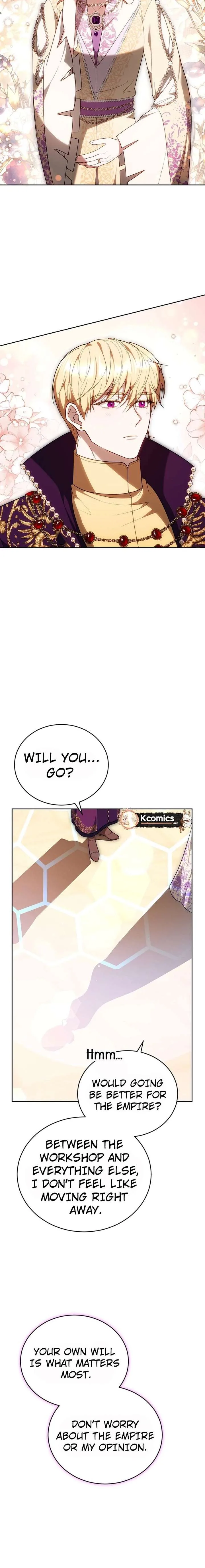 The Empress’s Needle Chapter 57 page 14