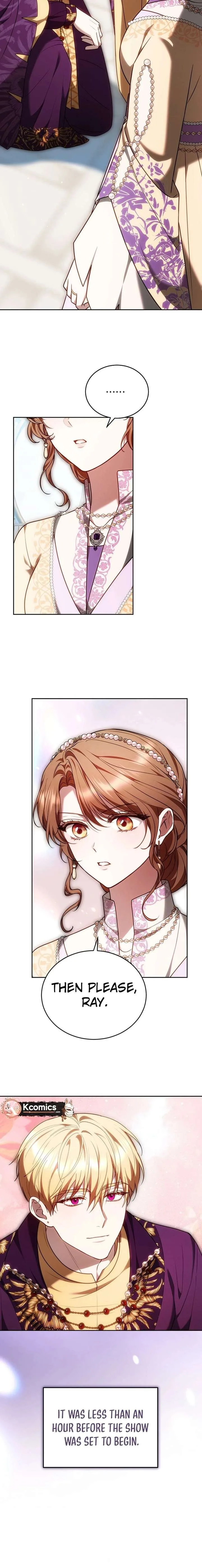 The Empress’s Needle Chapter 56 page 20