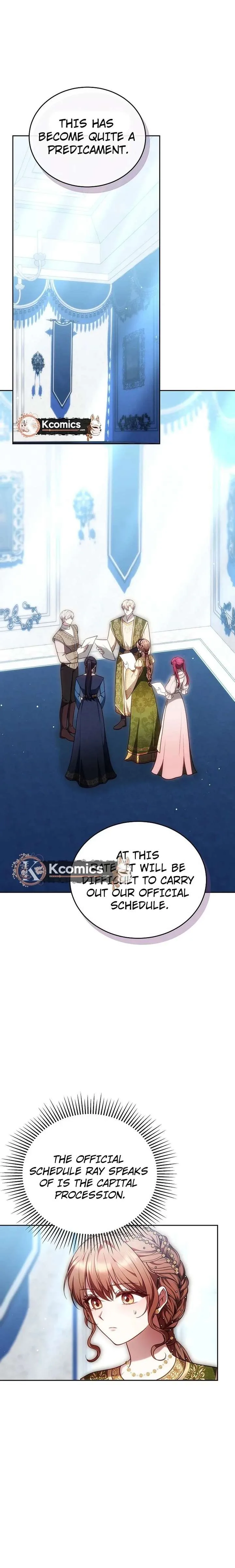 The Empress’s Needle Chapter 54 page 6