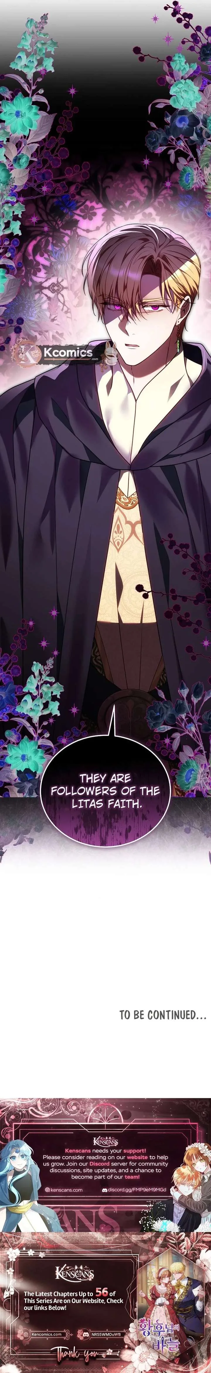 The Empress’s Needle Chapter 54 page 30