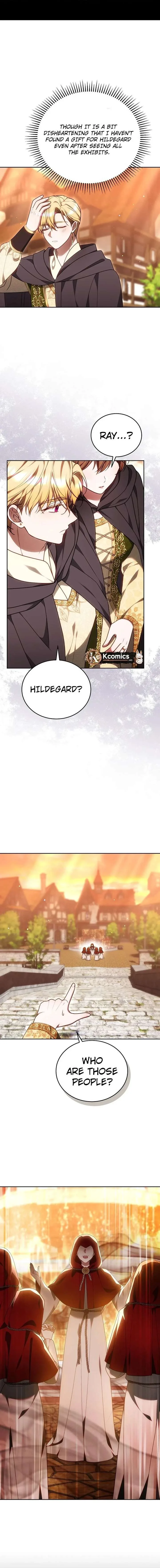 The Empress’s Needle Chapter 54 page 29