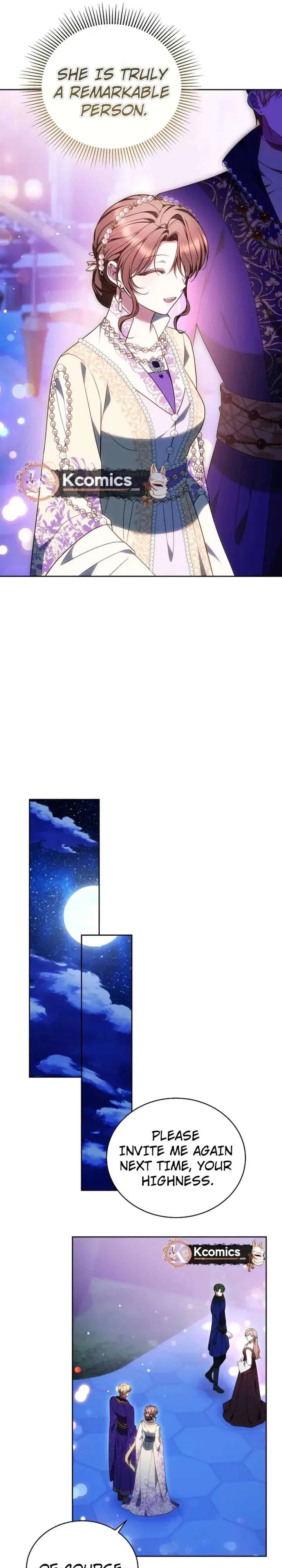 The Empress’s Needle Chapter 60 page 20