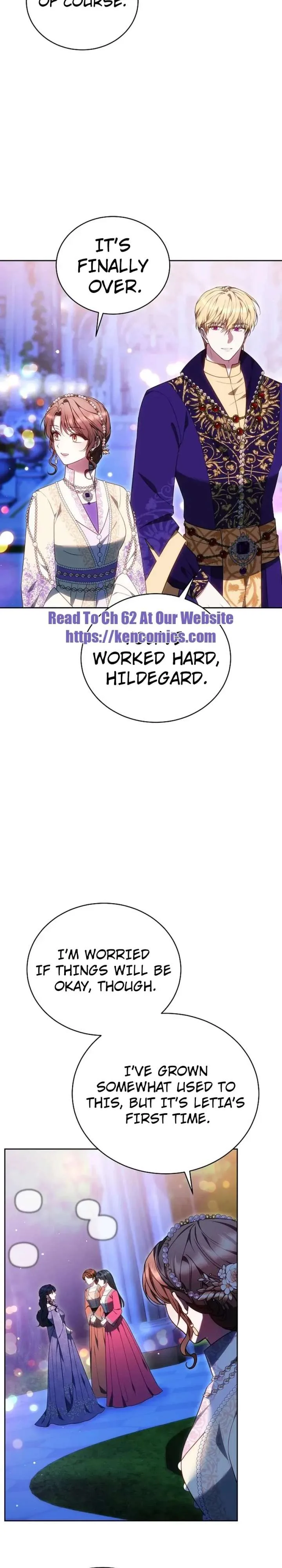 The Empress’s Needle Chapter 60 page 21