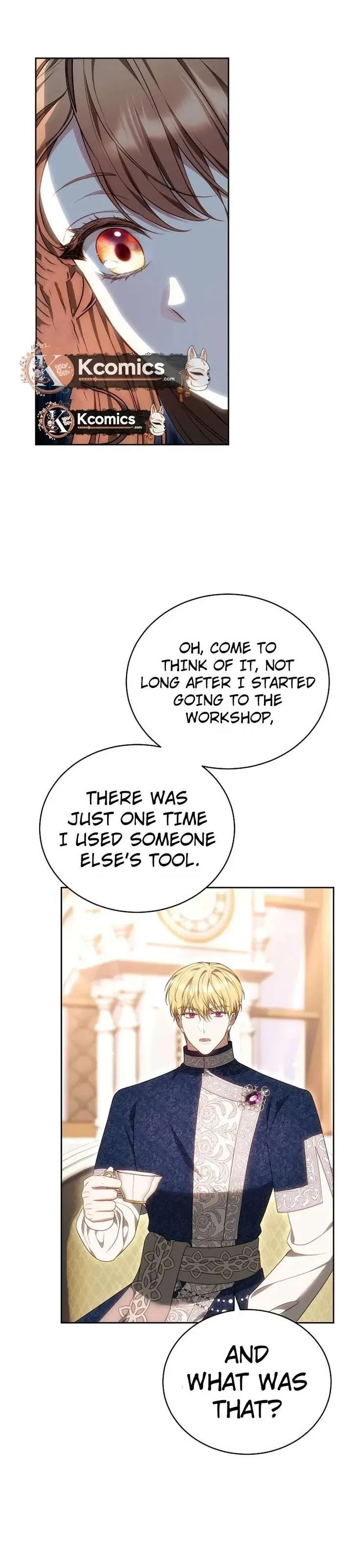 The Empress’s Needle Chapter 61 page 39