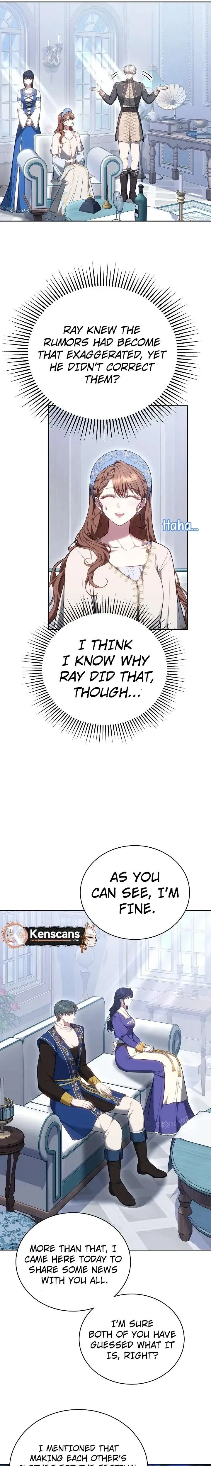 The Empress’s Needle Chapter 62 page 20