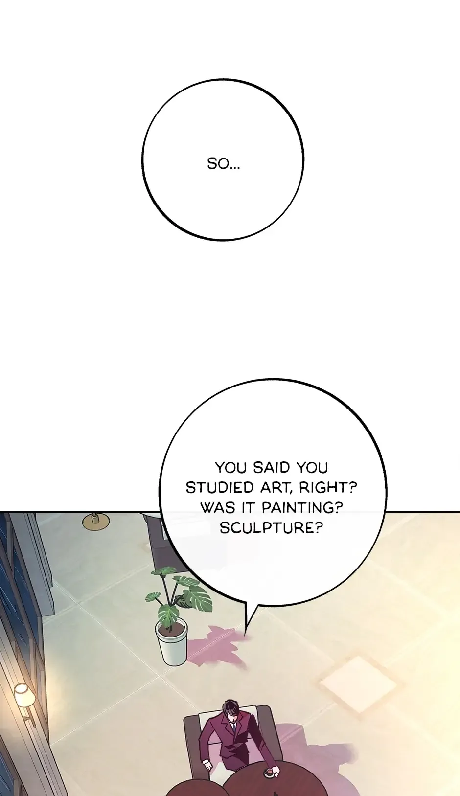 The End of the World Chapter 1 page 21