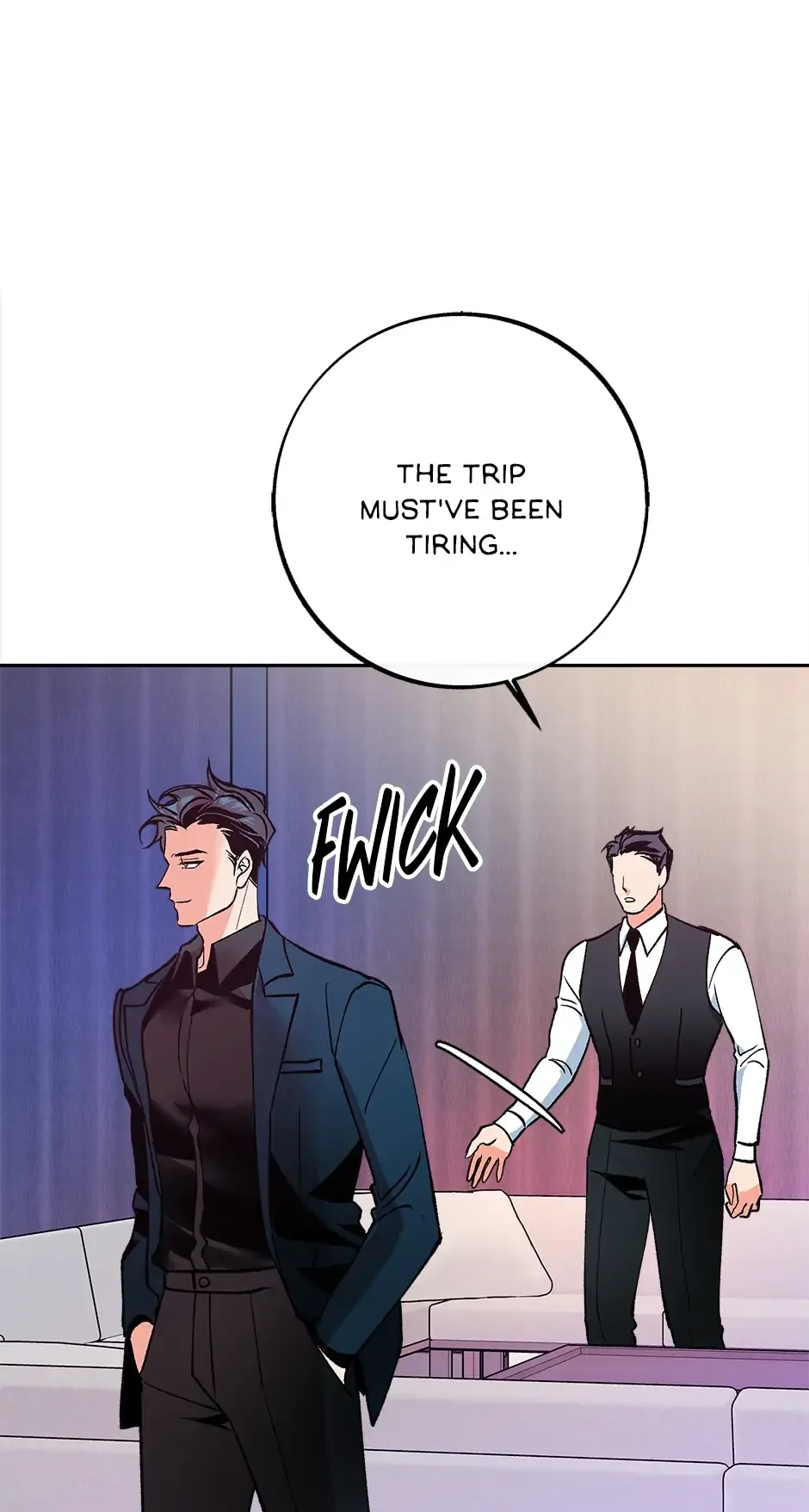 The End of the World Chapter 2 page 11