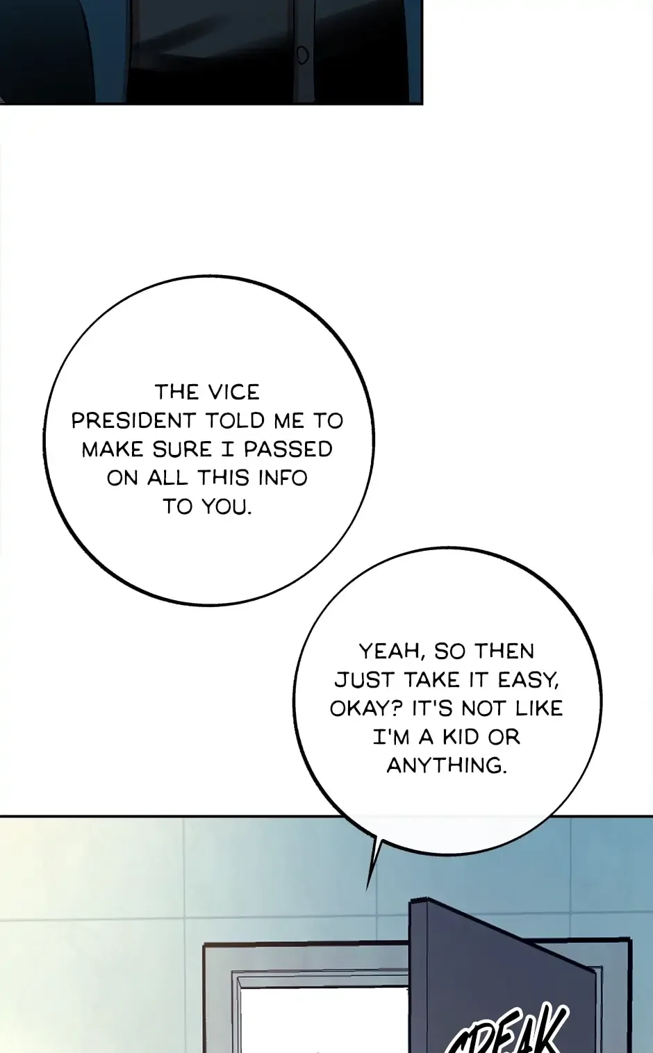 The End of the World Chapter 2 page 6