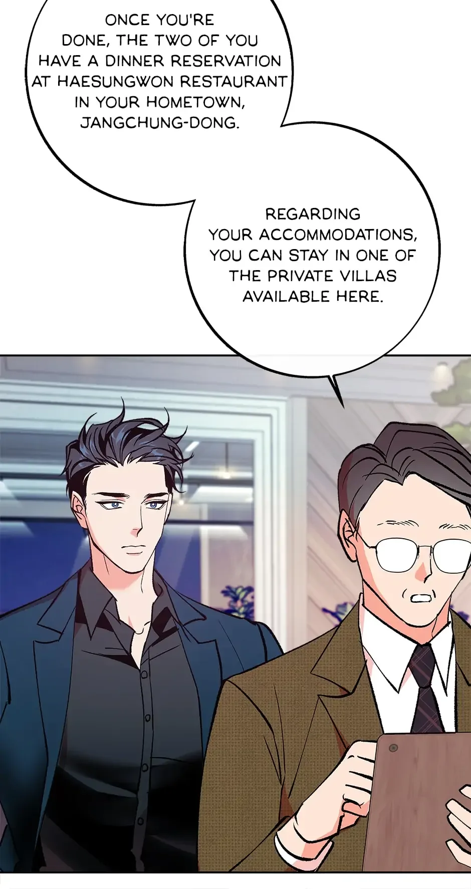The End of the World Chapter 2 page 4