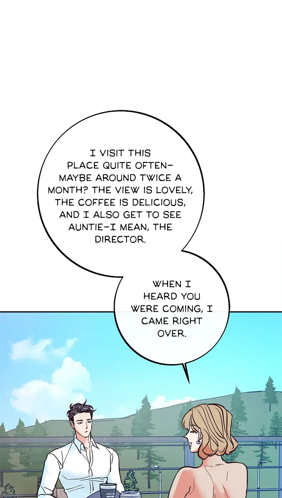 The End of the World Chapter 3 page 52